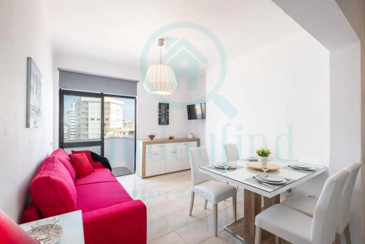 Apartment Algarve - Beach Front - Free Wifi - Air Con location