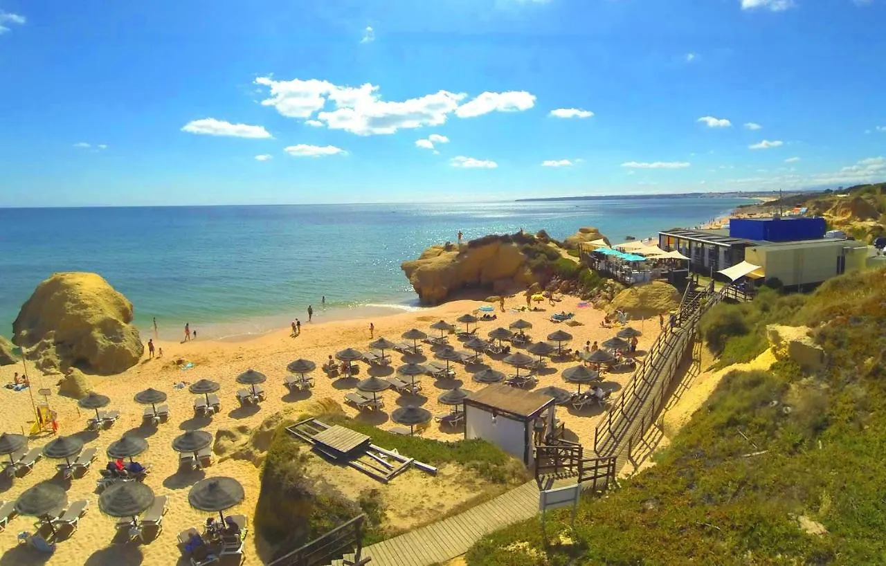 Apartment Algarve - Beach Front - Free Wifi - Air Con Armacao de Pera 0*,  Portugal